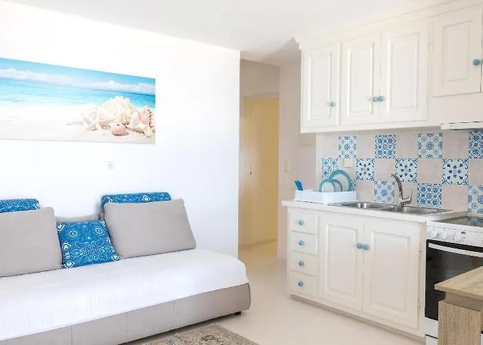 Sugar Blue * Mykonos Town