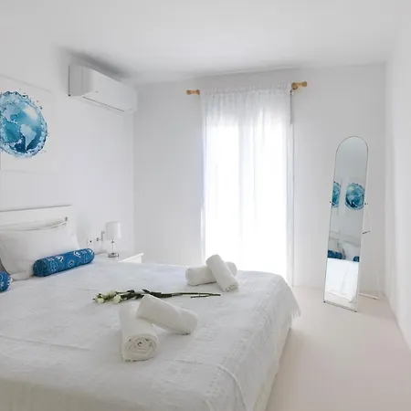 Διαμέρισμα Sugar Blue Mykonos Town