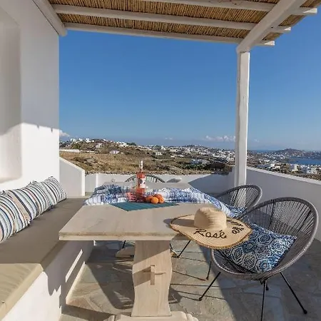 Sugar Blue Διαμέρισμα *