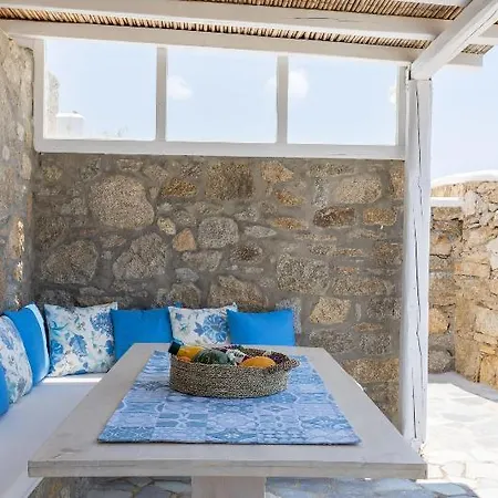 Διαμέρισμα Sugar Blue *