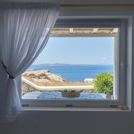 Sugar Blue Lejlighed Mykonos Town