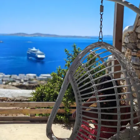 Sugar Blue 아파트 Mykonos Town