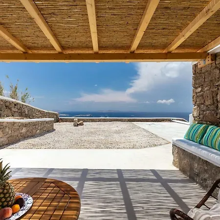 Sugar Blue Lejlighed Mykonos Town