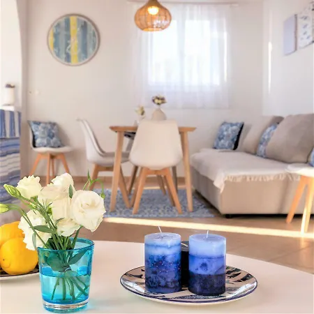 Lejlighed Sugar Blue