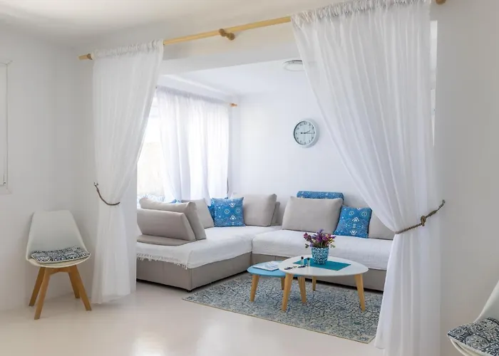 Sugar Blue Apartament