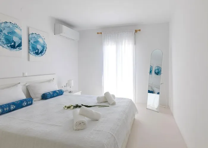 Appartement Sugar Blue Mykonos Town