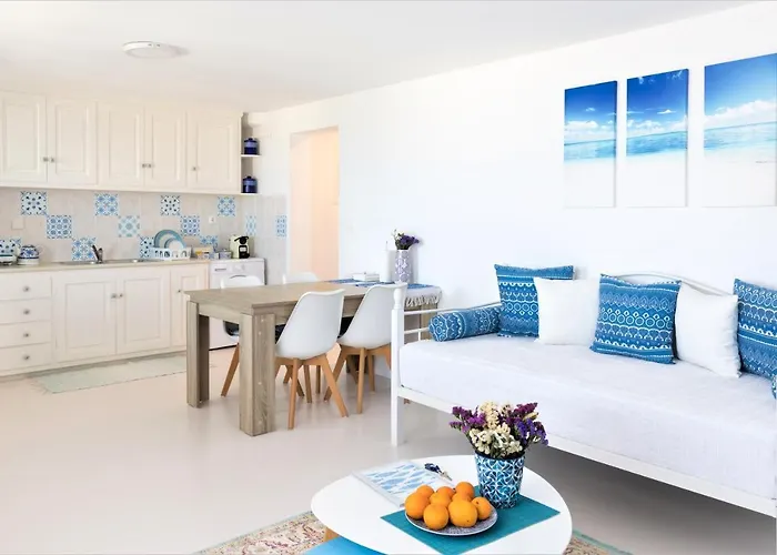 Sugar Blue Apartament *