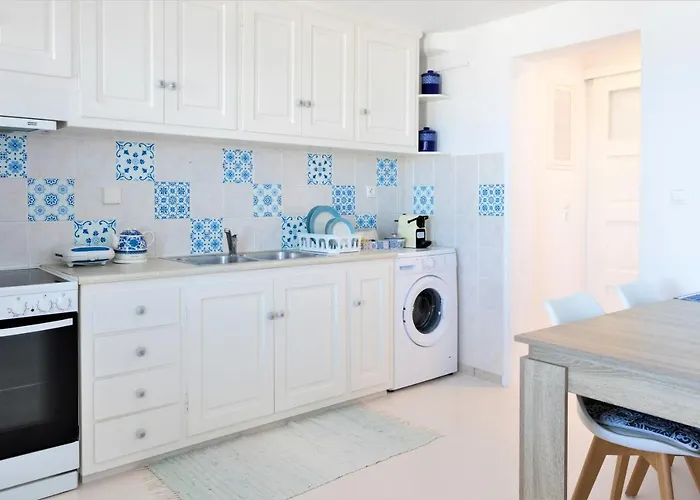 Sugar Blue Apartament *