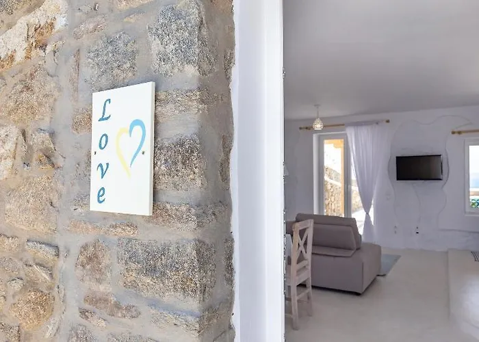 Sugar Blue Apartament *