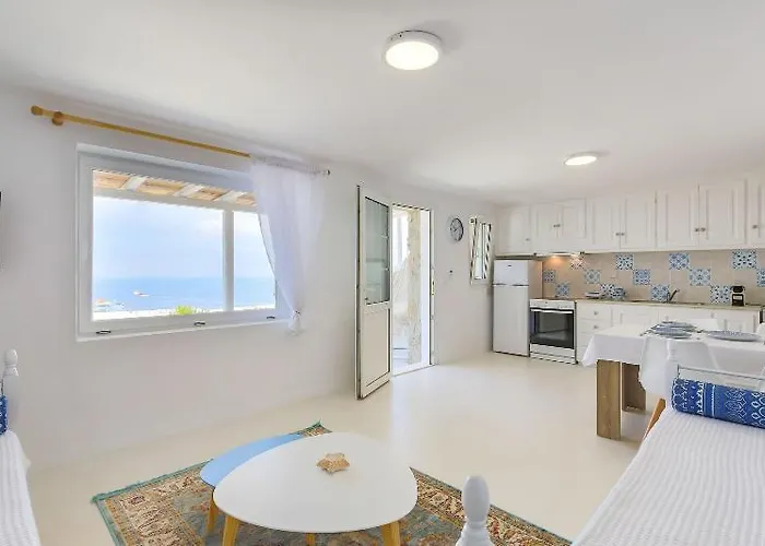 Sugar Blue Appartement Mykonos Town