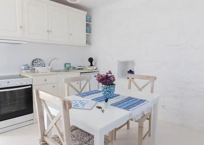 Sugar Blue Appartement *