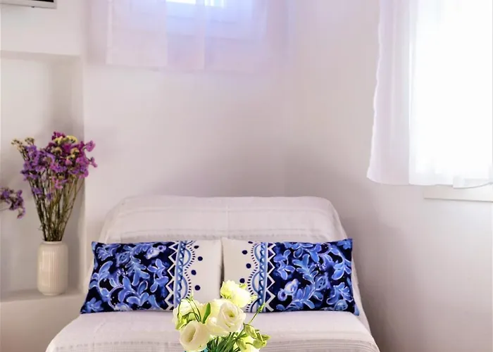 Sugar Blue Apartament Mykonos Town