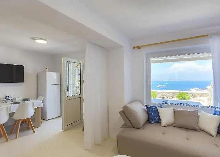 Appartement Sugar Blue Mykonos Town