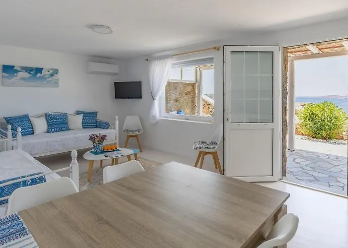 Sugar Blue Appartement *