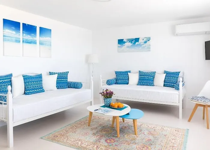 Sugar Blue Appartement *