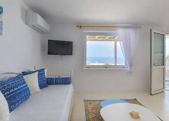 Apartmán Sugar Blue *