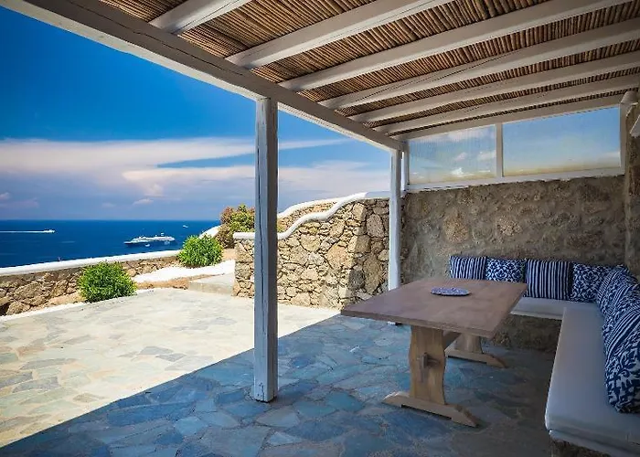 Sugar Blue アパート Mykonos Town