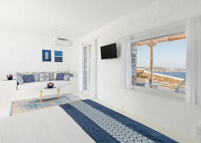 Sugar Blue Apartament