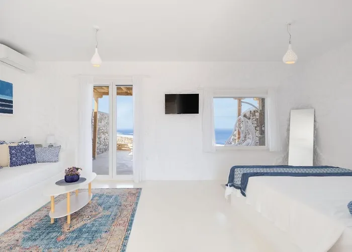 Sugar Blue * Mykonos Town