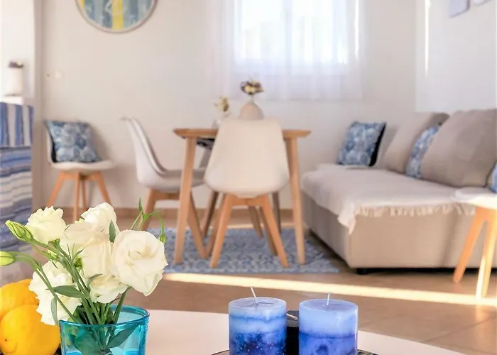 Apartmán Sugar Blue