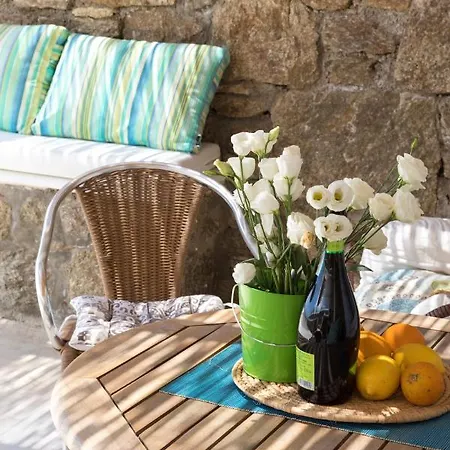 Sugar Blue Mykonos Town