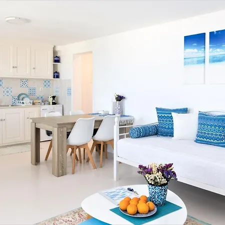 Sugar Blue Apartment *