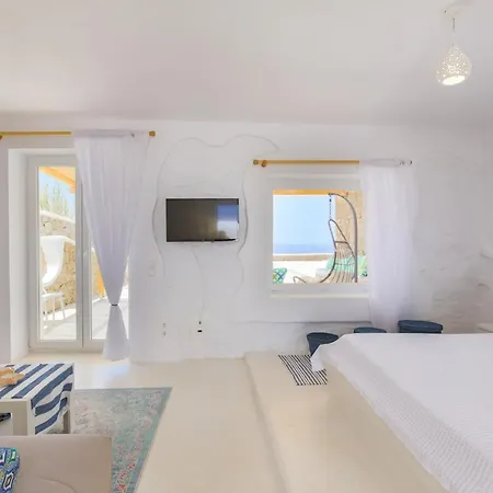 Sugar Blue Apartment