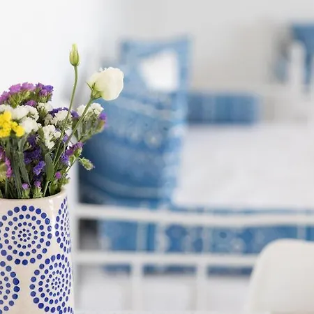 Sugar Blue Apartment