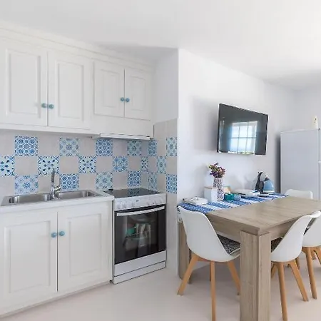 Sugar Blue Apartment Mykonos Town