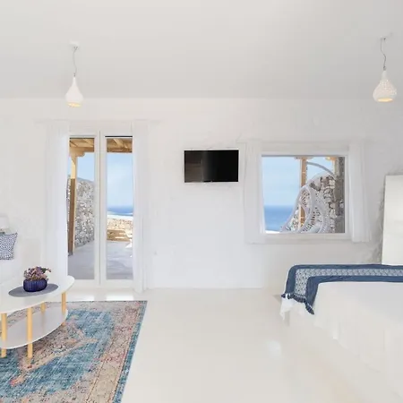 Sugar Blue * Mykonos Town