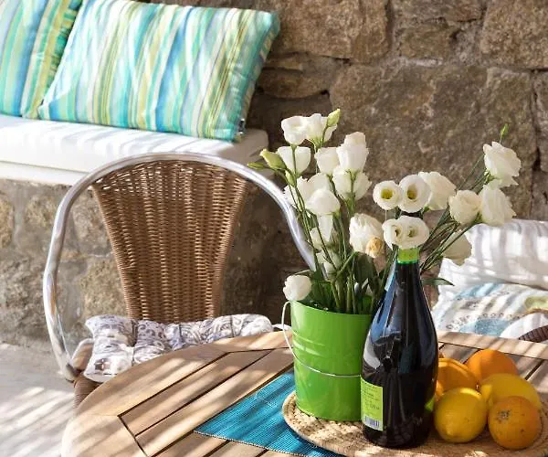 شوجار بلو Mykonos Town