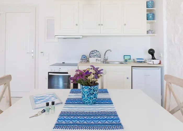 شوجار بلو * Mykonos Town