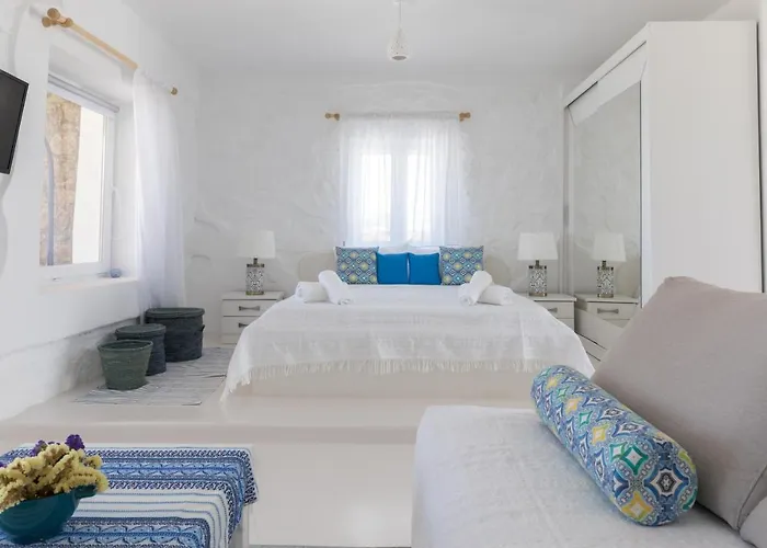 شوجار بلو * Mykonos Town