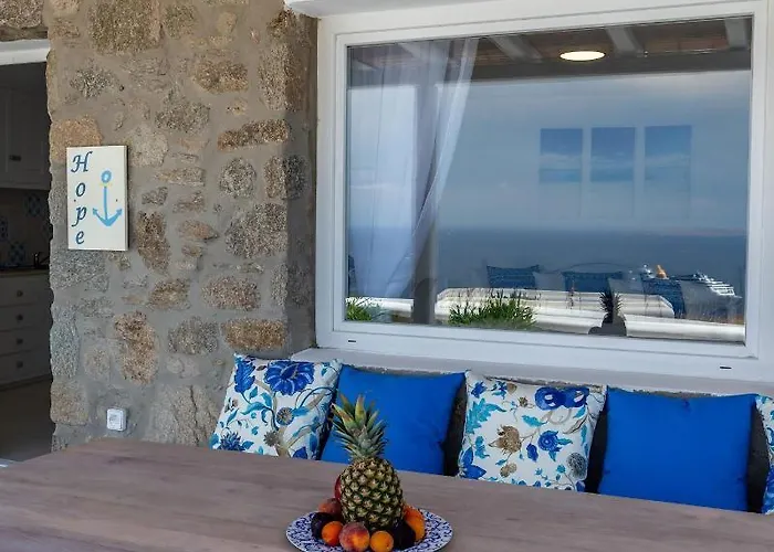 شوجار بلو Mykonos Town