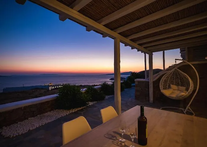 شوجار بلو Mykonos Town