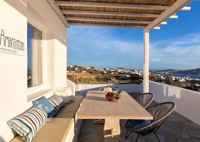 Sugar Blue Mykonos Town