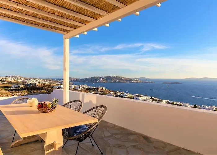 شوجار بلو * Mykonos Town