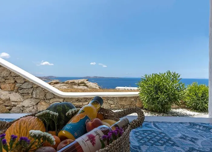 شوجار بلو شقة Mykonos Town