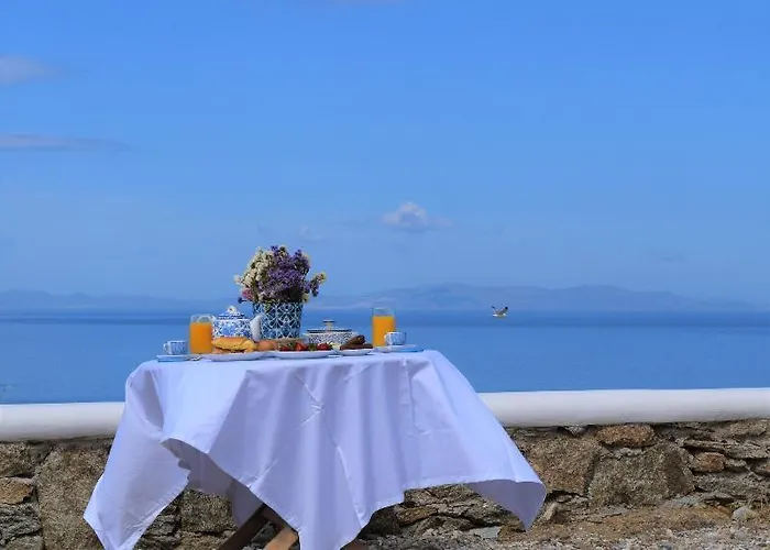 شوجار بلو * Mykonos Town