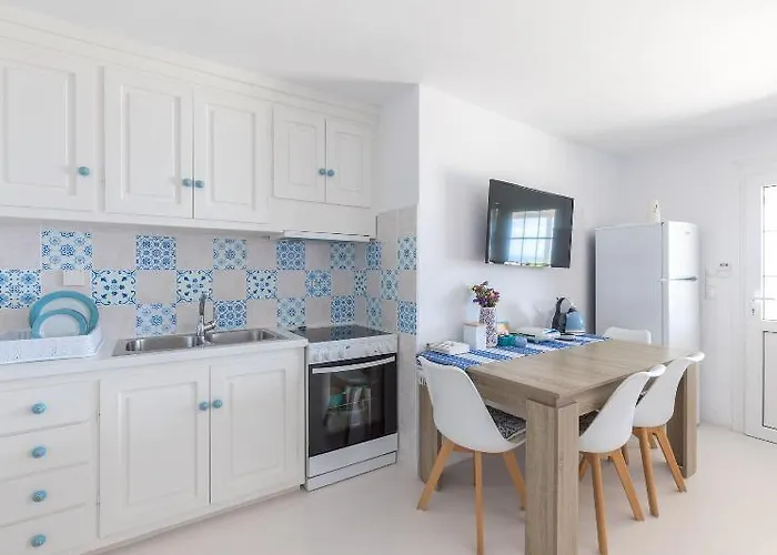 Sugar Blue Apartamento Mykonos Town