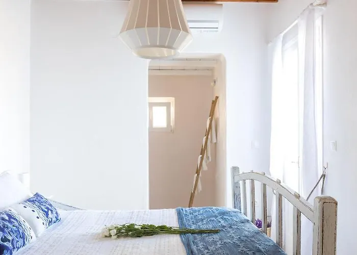 Sugar Blue Apartamento Mykonos Town