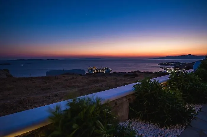 شوجار بلو Mykonos Town