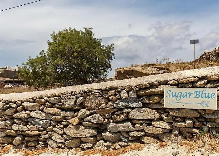 شوجار بلو * Mykonos Town