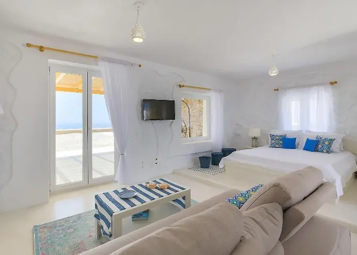 Apartamento Sugar Blue