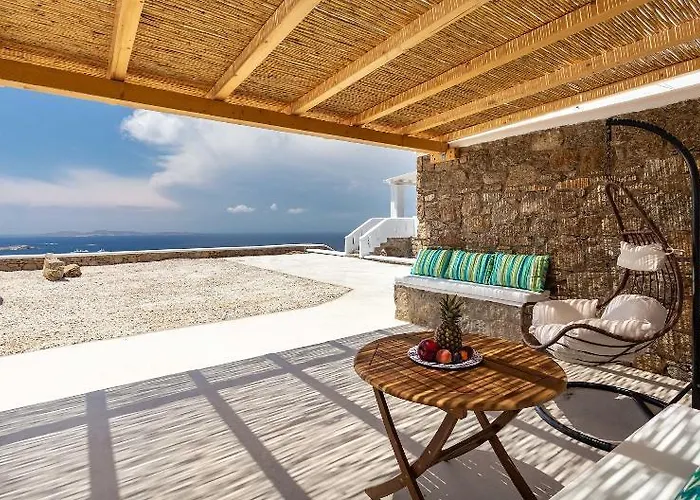 شوجار بلو شقة Mykonos Town