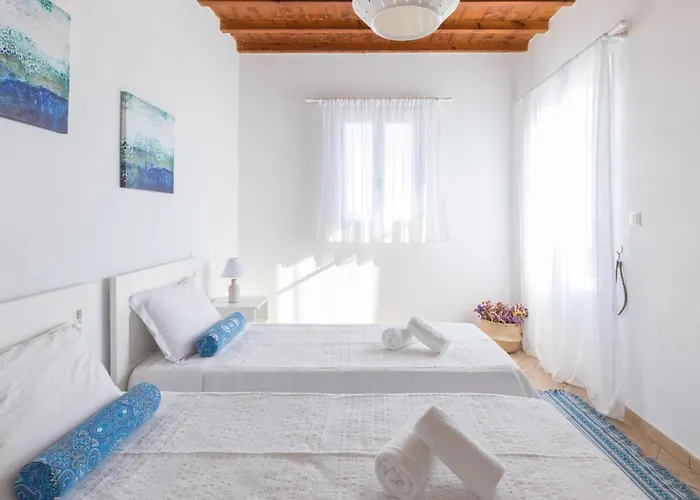 شوجار بلو * Mykonos Town