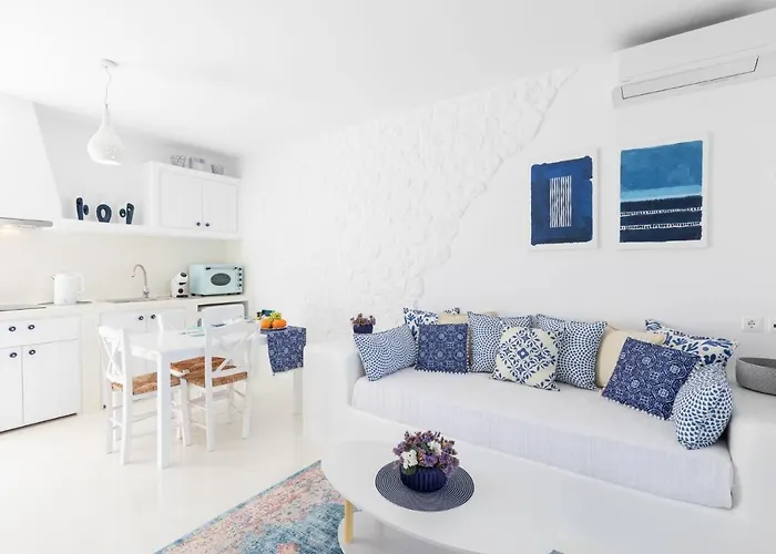 شوجار بلو * Mykonos Town