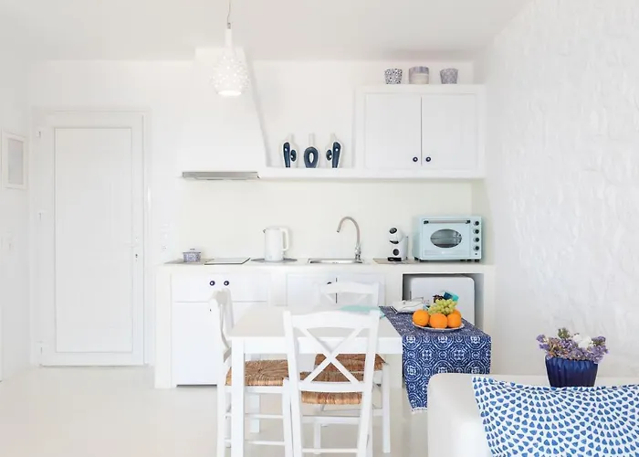 شوجار بلو Mykonos Town