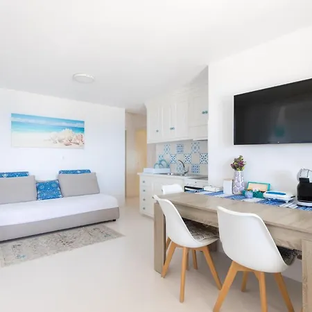 Апартаменты Sugar Blue *