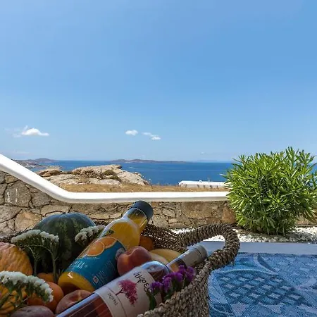 Sugar Blue 公寓 Mykonos Town
